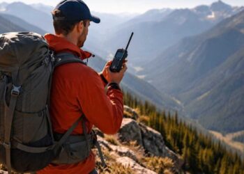 Staying Connected Off the Grid How Remote Communication Works