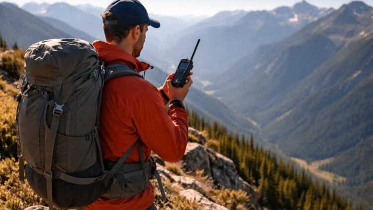 Staying Connected Off the Grid How Remote Communication Works