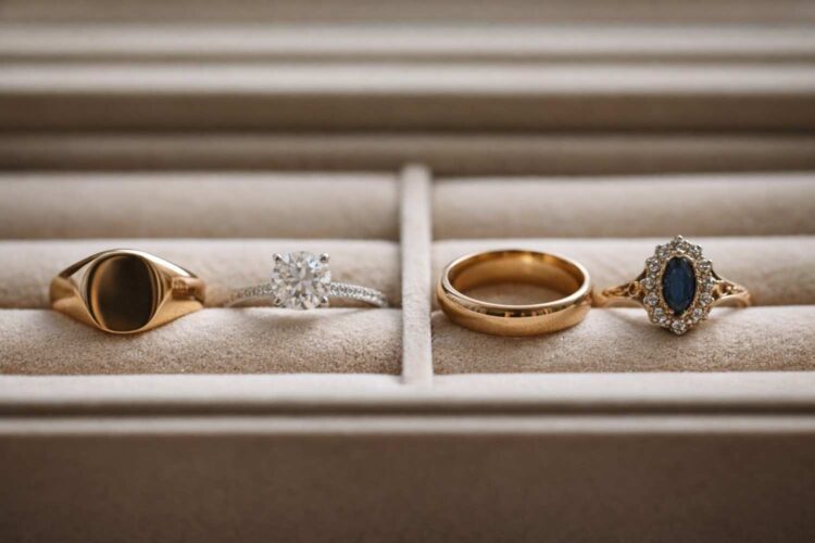 The Hidden Meanings Behind Every Type of Ring