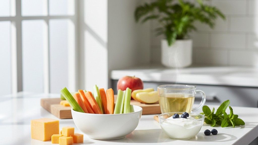 Watch What You Eat and Drink