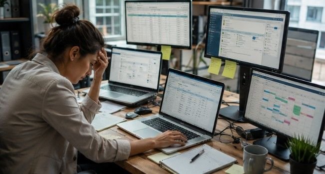 Errors Show Up Downstream, Not Where They Happen