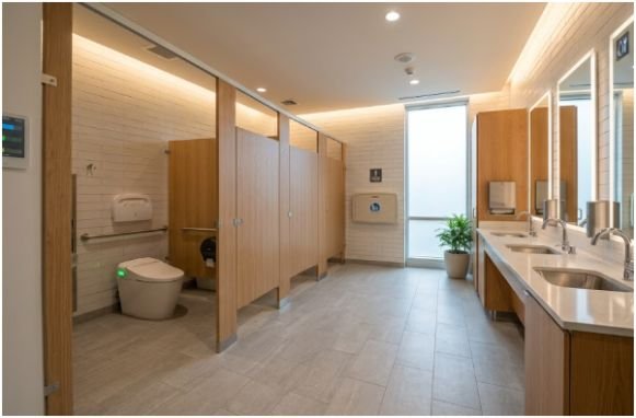 ADA Accessibility and Public Restroom Design