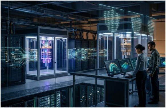 Why How Quantum Computing Changed In 2024 Is a Reliability Story