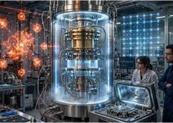 how quantum computing changed in 2024