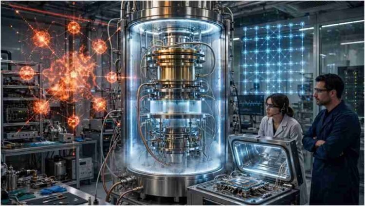 how quantum computing changed in 2024