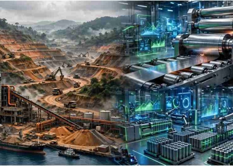 FintechZoom.com Nickel: Price Outlook and Key Risks