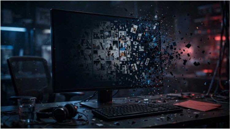 Reaper Scans Shutdown Explained: What Happened in 2025