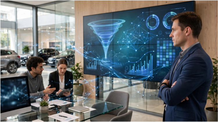 eLeads CRM: A Smarter Dealership Operations Guide