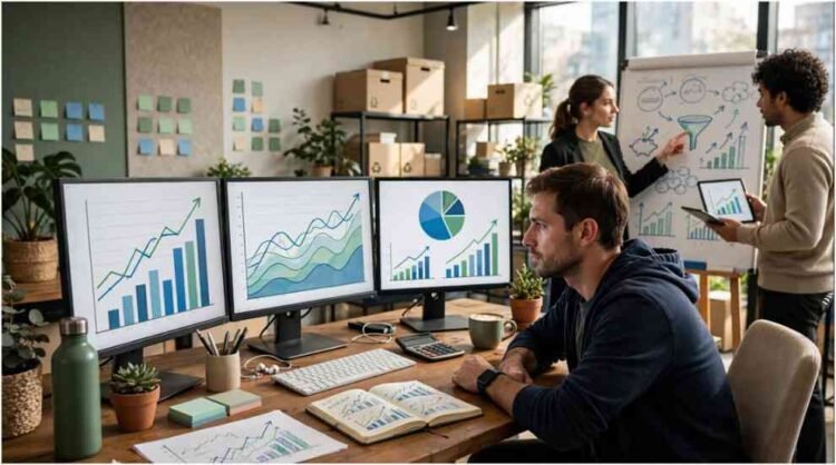 Startup Booted Fundraising Strategy: Build With Revenue
