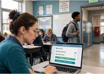 Securly Pass: How the Digital Hall Pass Works