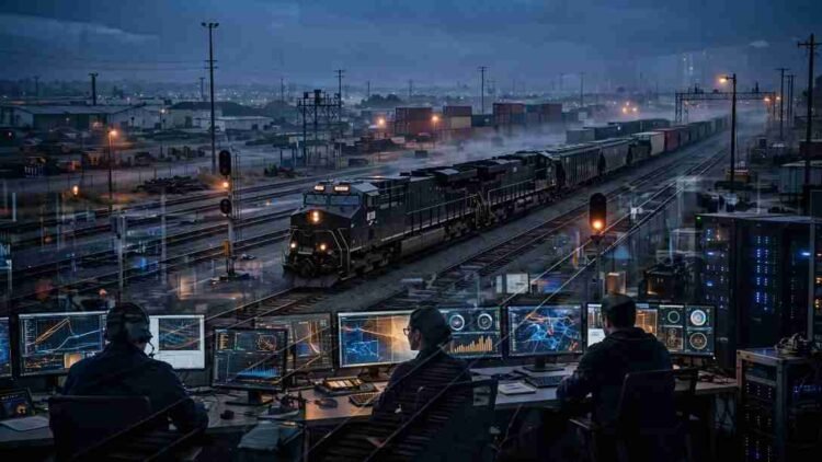 NS Mainframe: Secure Login, Horse and CrewCall Guide
