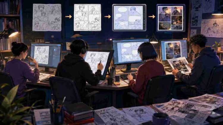 Olympus Scanlation: Safety, Access, and Legal Risks