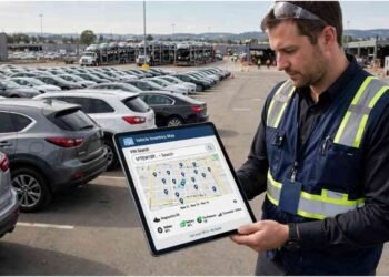 LotVision Guide: Smarter Vehicle Searches at Manheim