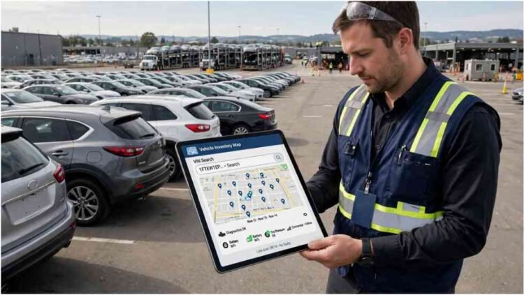 LotVision Guide: Smarter Vehicle Searches at Manheim
