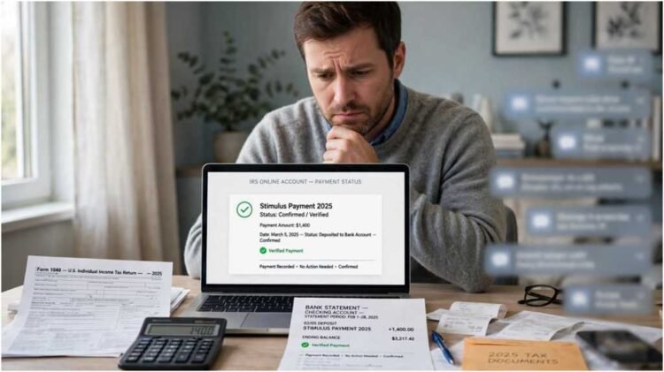IRS Stimulus Checks 2025: Facts, Dates, and Rumors