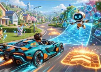 Acceleration City: Coding, Racing, and Classroom Fun