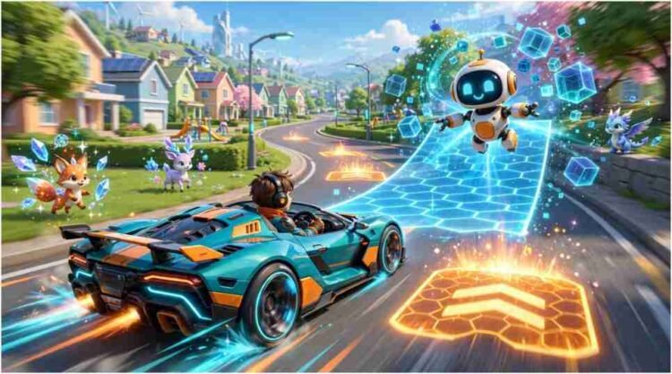 Acceleration City: Coding, Racing, and Classroom Fun