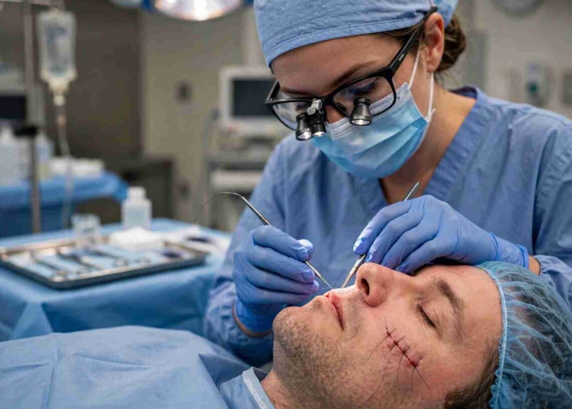 6 How Can Soft Tissue Cuts Be Closed to Minimize Scarring