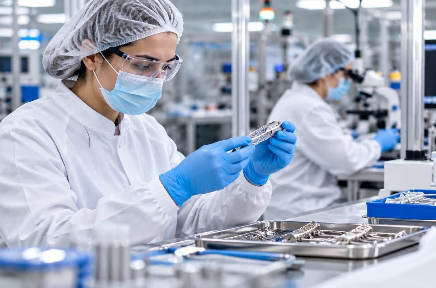 Quality Management Systems (QMS)