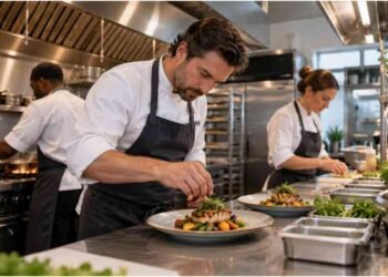 Ready, Set, Serve: How to Launch Your Dream Restaurant