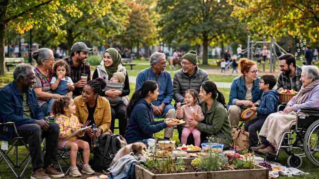Strengthening Community Bonds and Inclusivity
